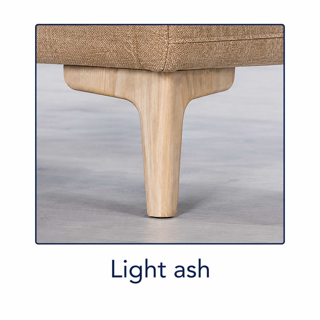 Light Ash